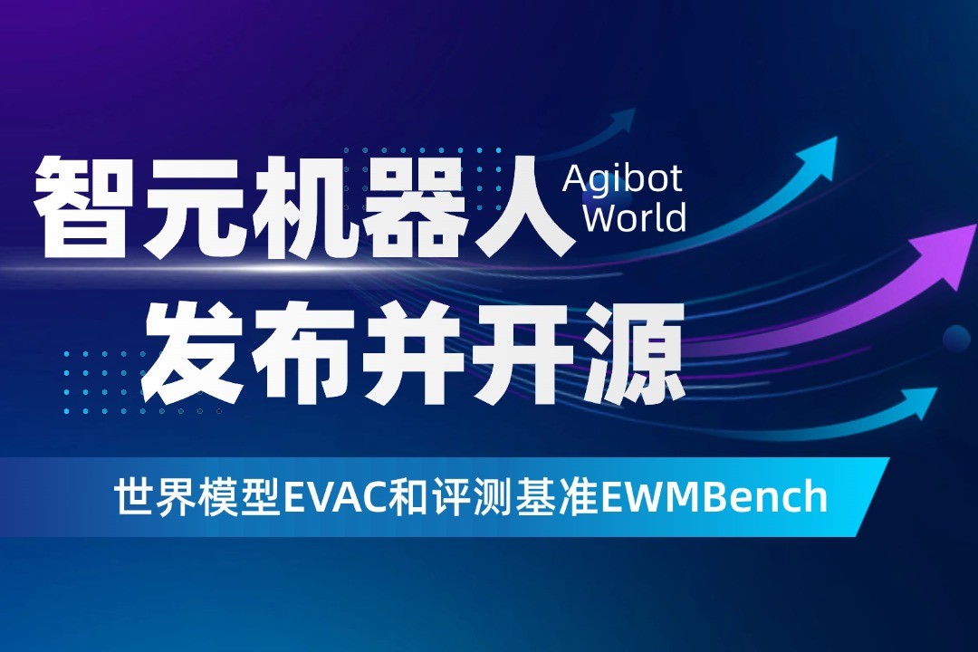 世界模型新突破！333体育机器人开源EVAC框...